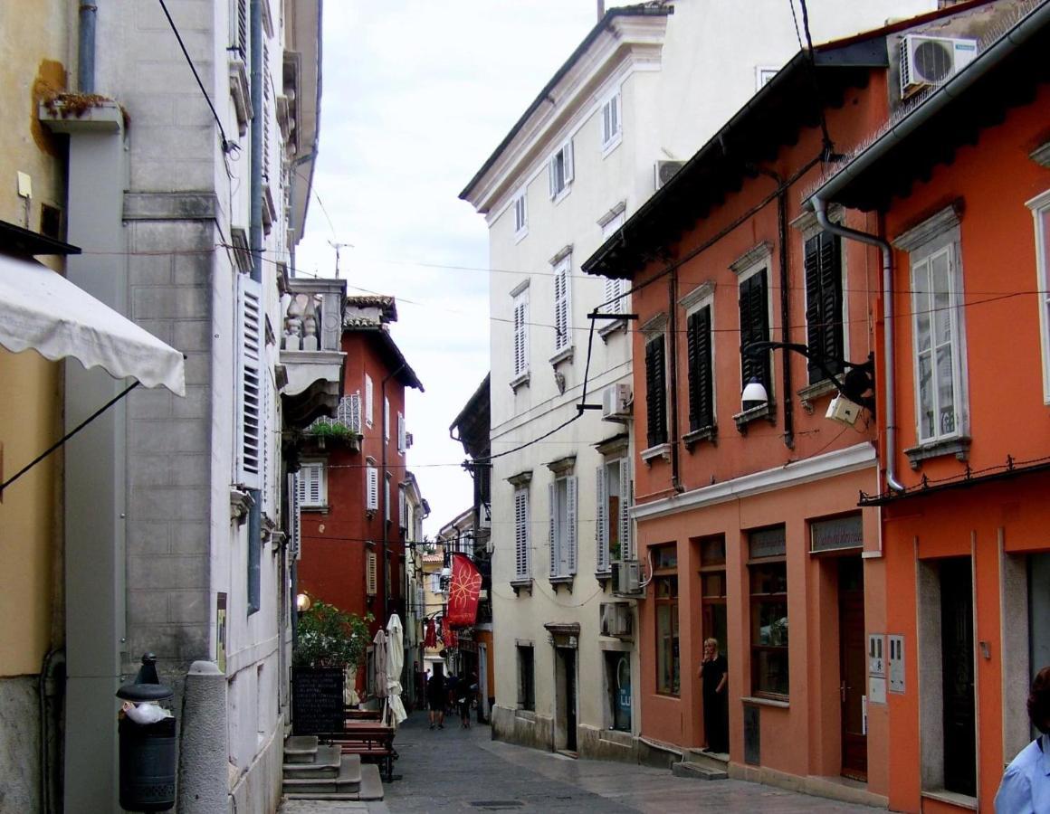 Happy Casa Oldtown Boutique Koper Exterior foto