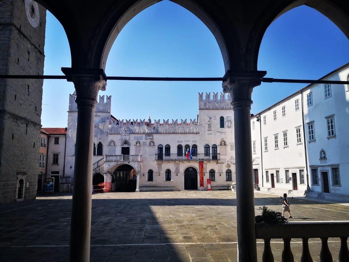 Happy Casa Oldtown Boutique Koper Exterior foto